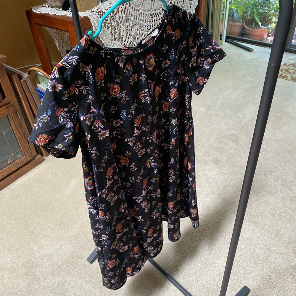 LUSH SUMMER DRESS